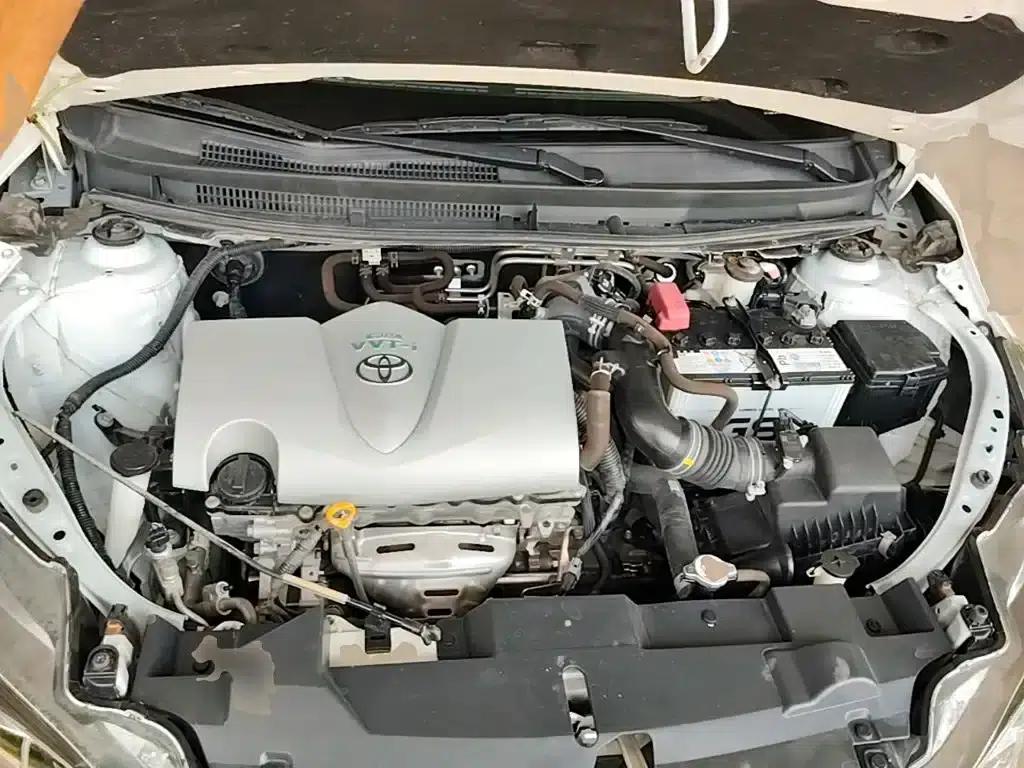 YARiS L 2017 1.5E CVT Dynamic Edition — миниатюра 20