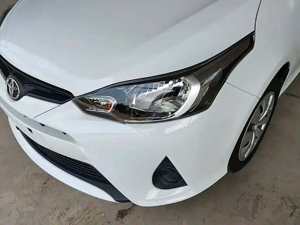 YARiS L 2017 1.5E CVT Dynamic Edition — миниатюра 24