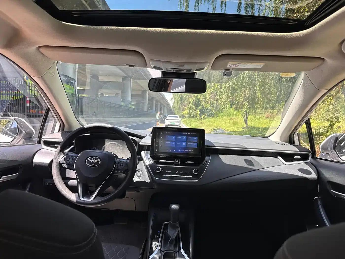 2021 Avalon 2.0L Luxury Edition — миниатюра 13
