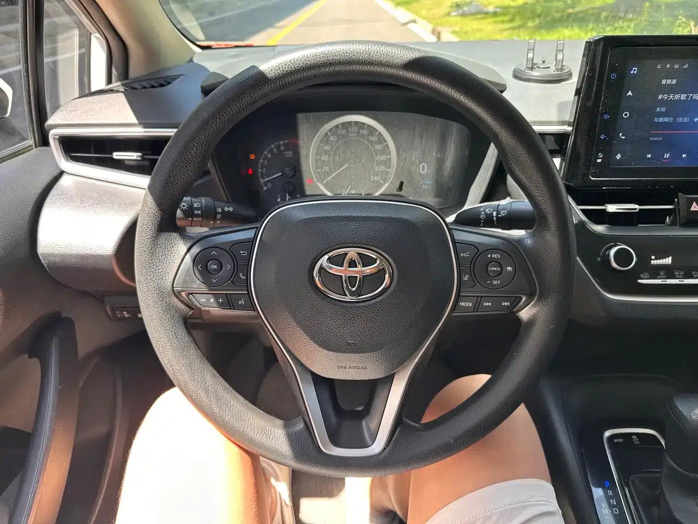 2021 Avalon 2.0L Luxury Edition — миниатюра 8