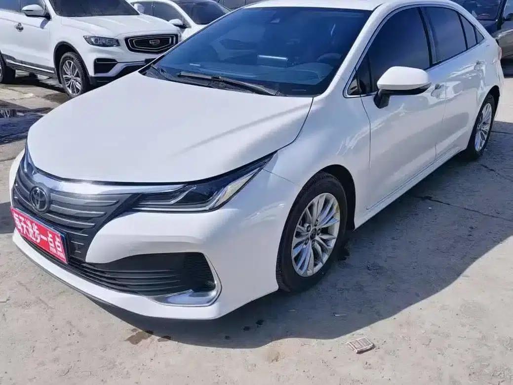 2021 Avalon 2.0L Luxury Edition — миниатюра 1