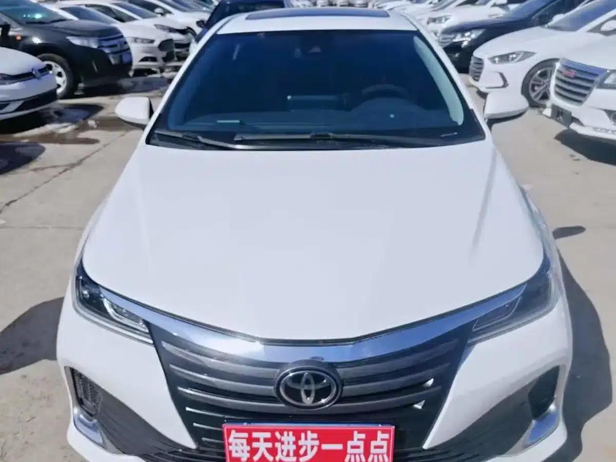 2021 Avalon 2.0L Luxury Edition — миниатюра 2