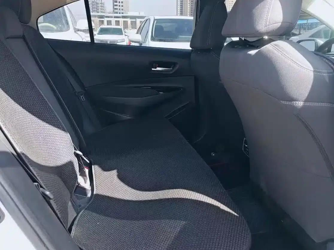 2021 Avalon 2.0L Luxury Edition — миниатюра 4