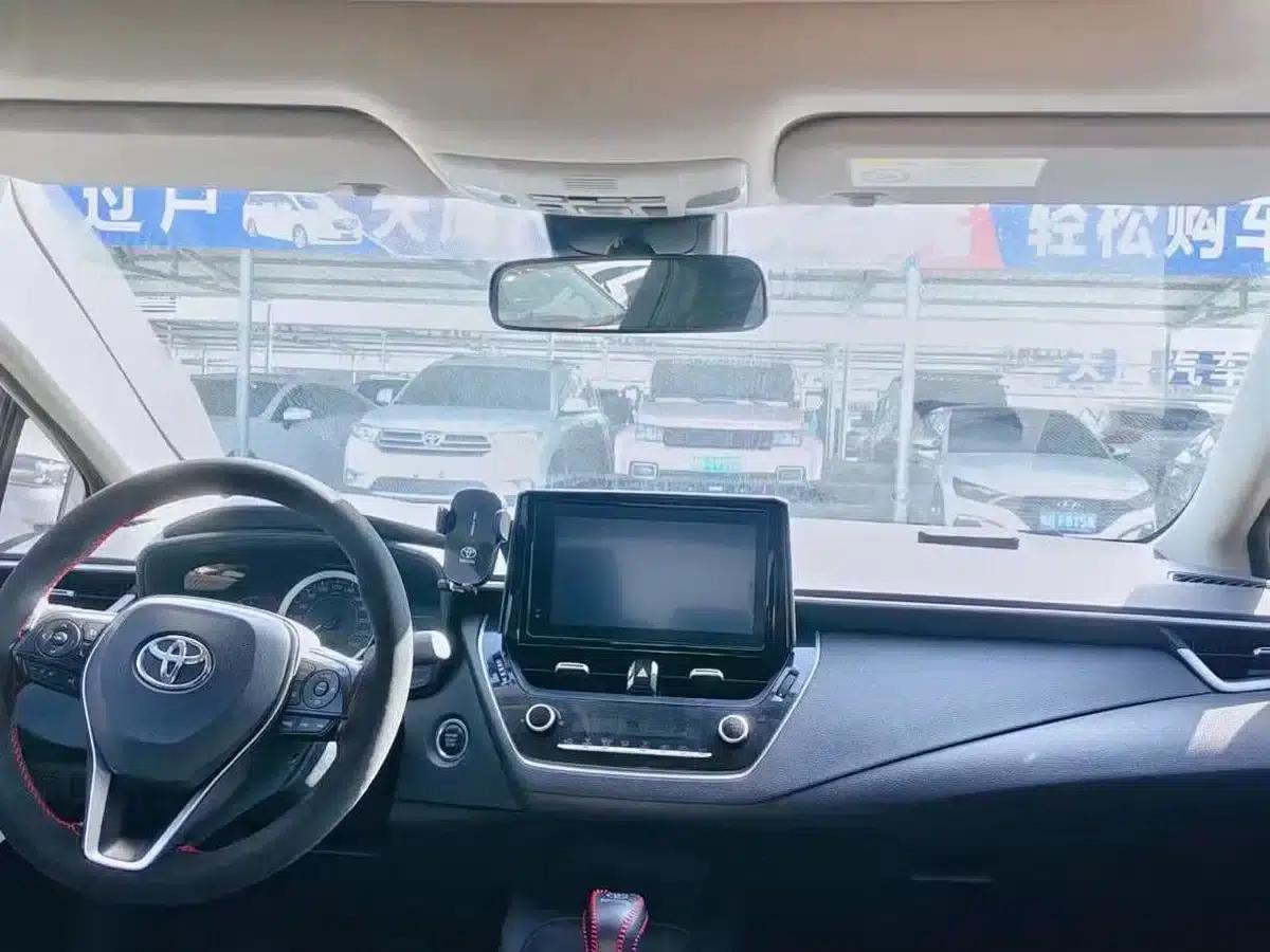 2021 Avalon 2.0L Luxury Edition — миниатюра 5