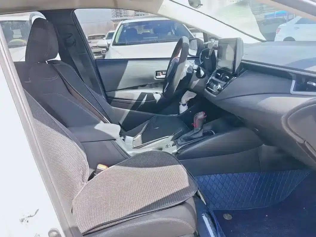 2021 Avalon 2.0L Luxury Edition — миниатюра 6
