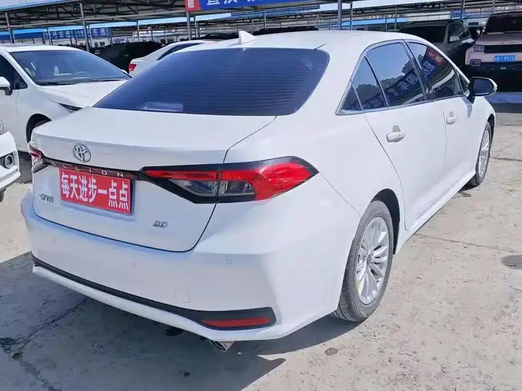 2021 Avalon 2.0L Luxury Edition — миниатюра 7