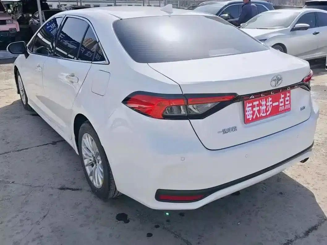2021 Avalon 2.0L Luxury Edition — миниатюра 9