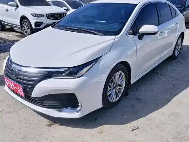 2021 Avalon 2.0L Luxury Edition