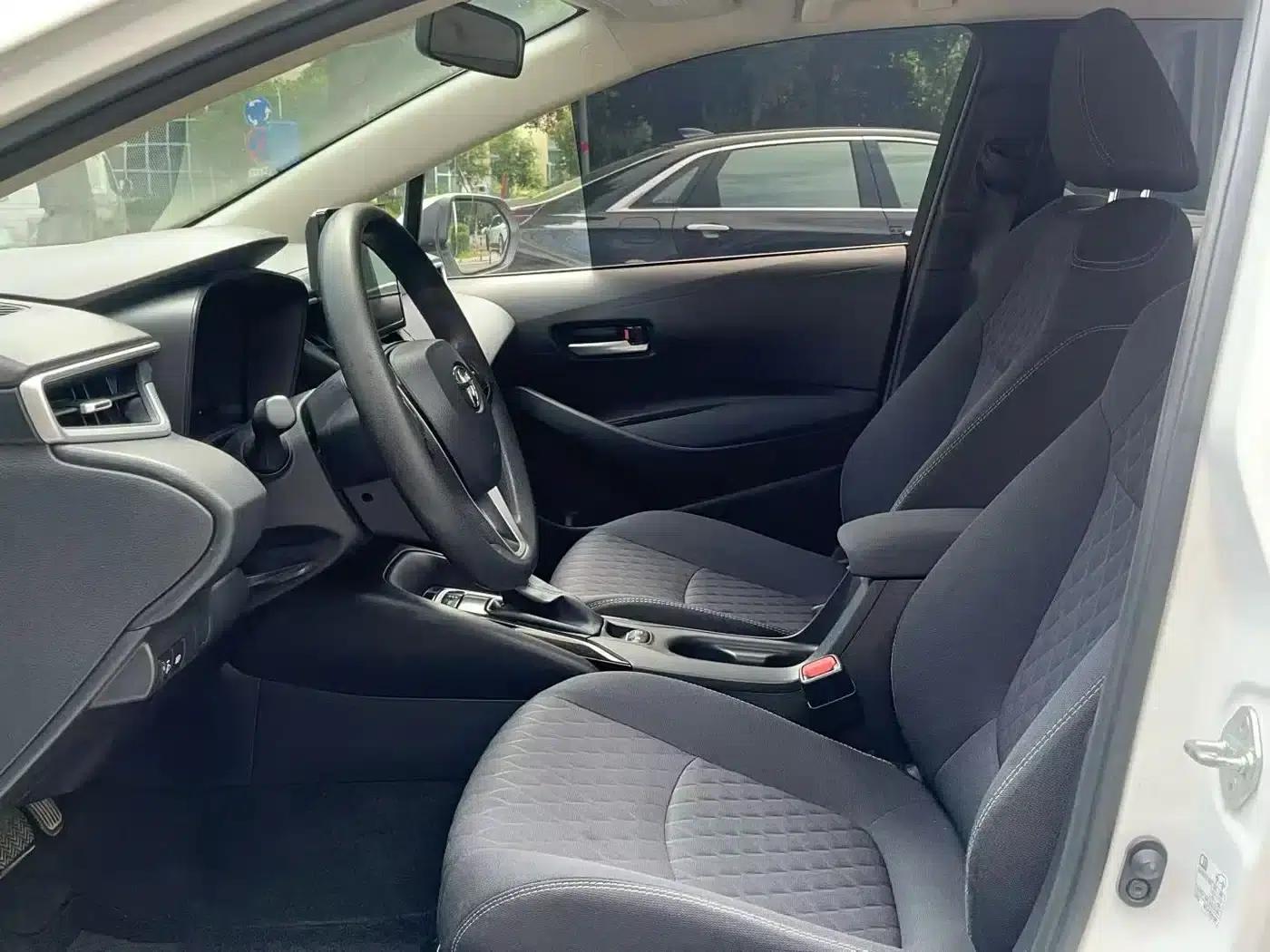 2023 Avalon 2.0L Elite Edition — миниатюра 7