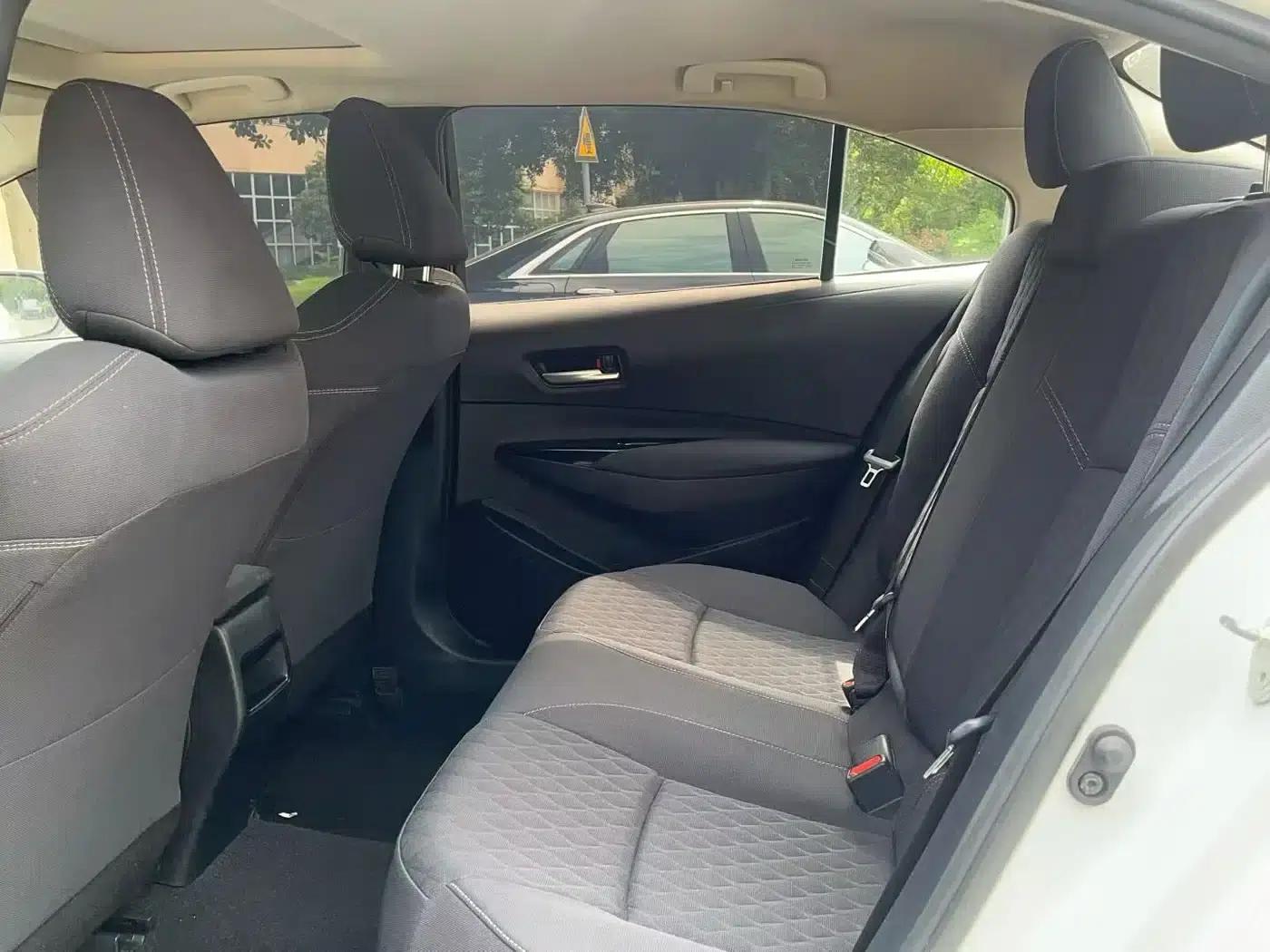 2023 Avalon 2.0L Elite Edition — миниатюра 8