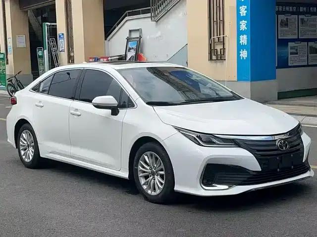 2023 Avalon 2.0L Elite Edition