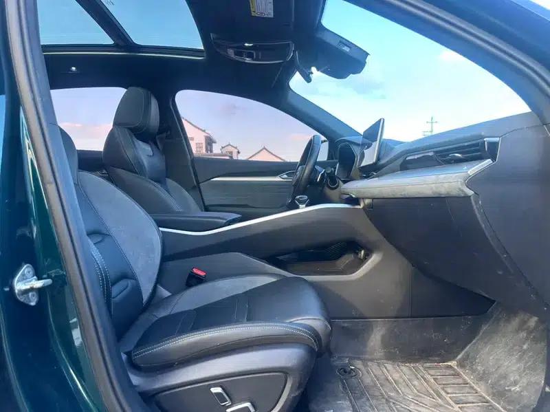 Xingrui 2023 2.0T - Only Available in Green Edition — миниатюра 12