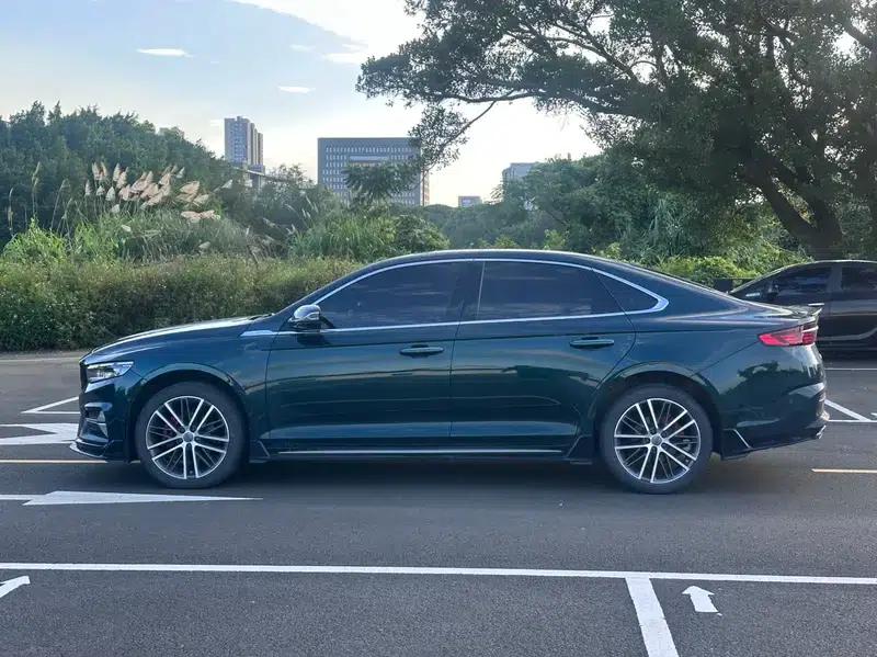 Xingrui 2023 2.0T - Only Available in Green Edition — миниатюра 4