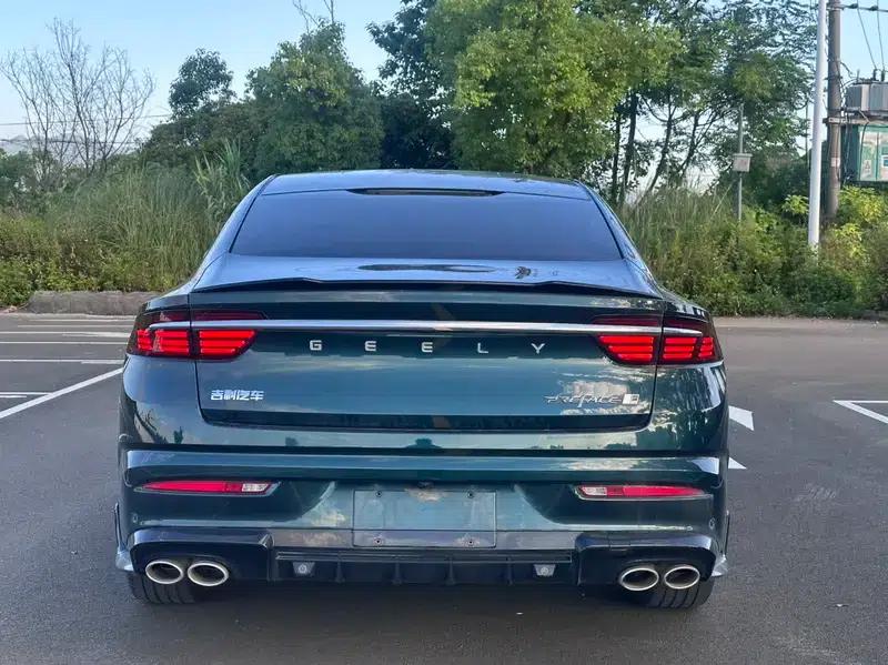 Xingrui 2023 2.0T - Only Available in Green Edition — миниатюра 6