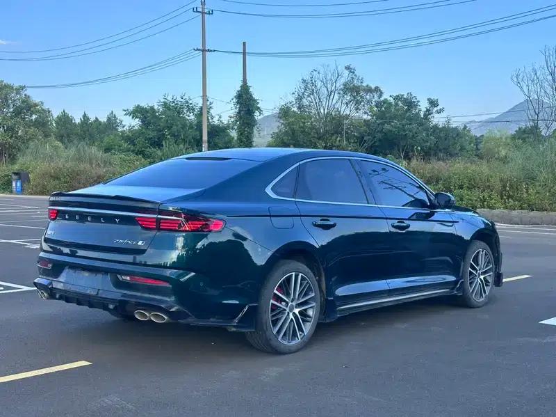 Xingrui 2023 2.0T - Only Available in Green Edition — миниатюра 7