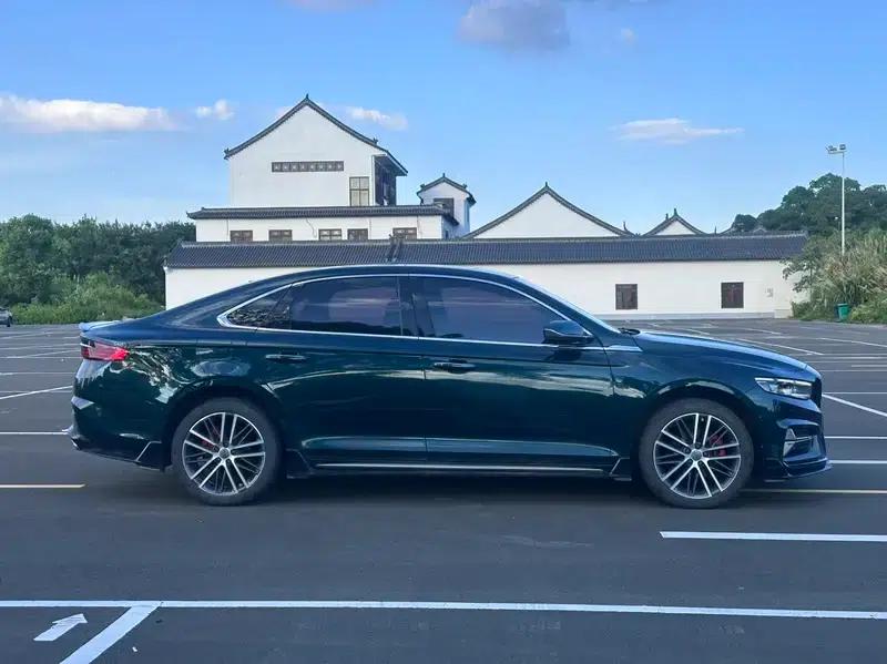 Xingrui 2023 2.0T - Only Available in Green Edition — миниатюра 8