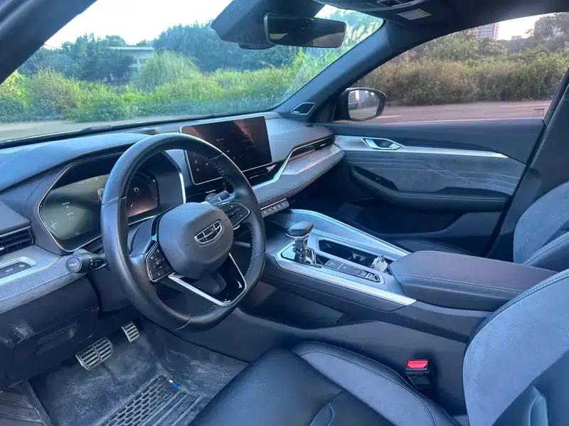 Xingrui 2023 2.0T - Only Available in Green Edition — миниатюра 10