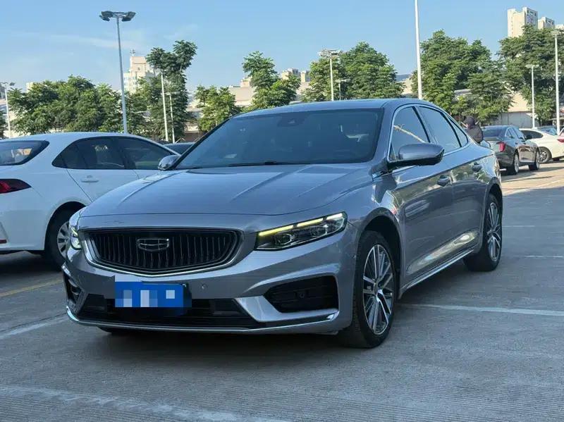 Xingrui 2021 2.0T Premium Edition — миниатюра 1
