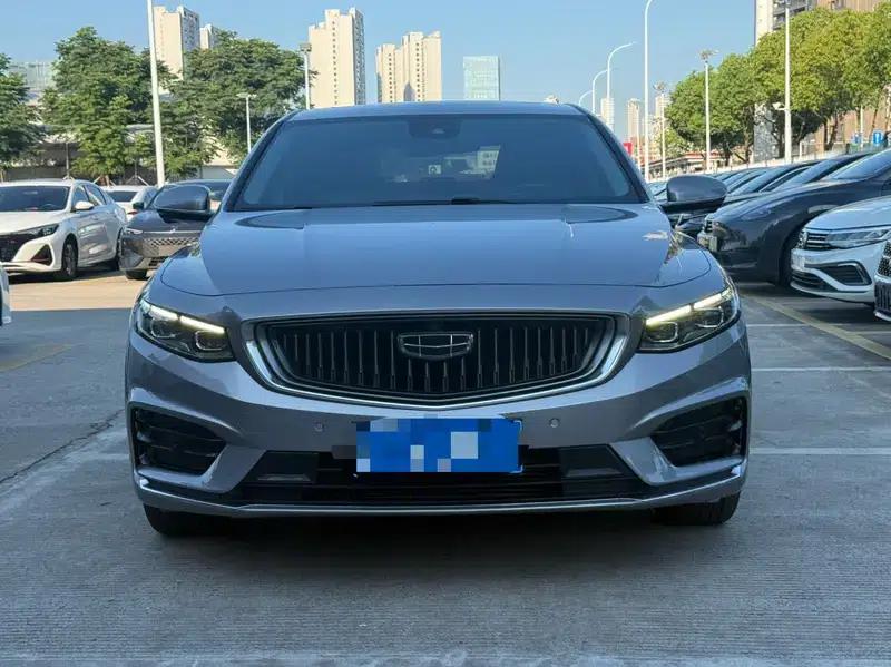 Xingrui 2021 2.0T Premium Edition — миниатюра 2