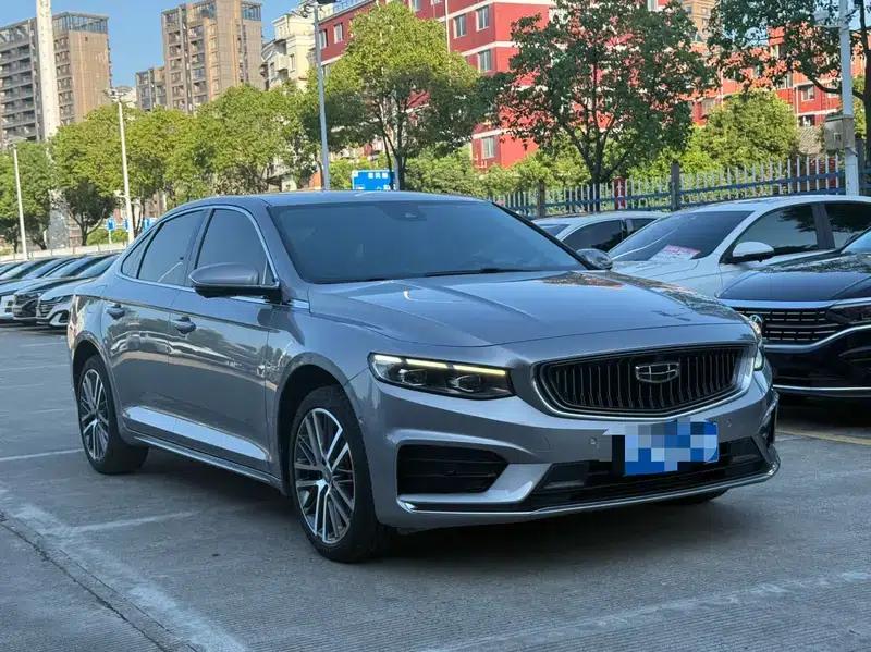 Xingrui 2021 2.0T Premium Edition — миниатюра 3