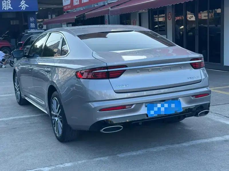 Xingrui 2021 2.0T Premium Edition — миниатюра 4