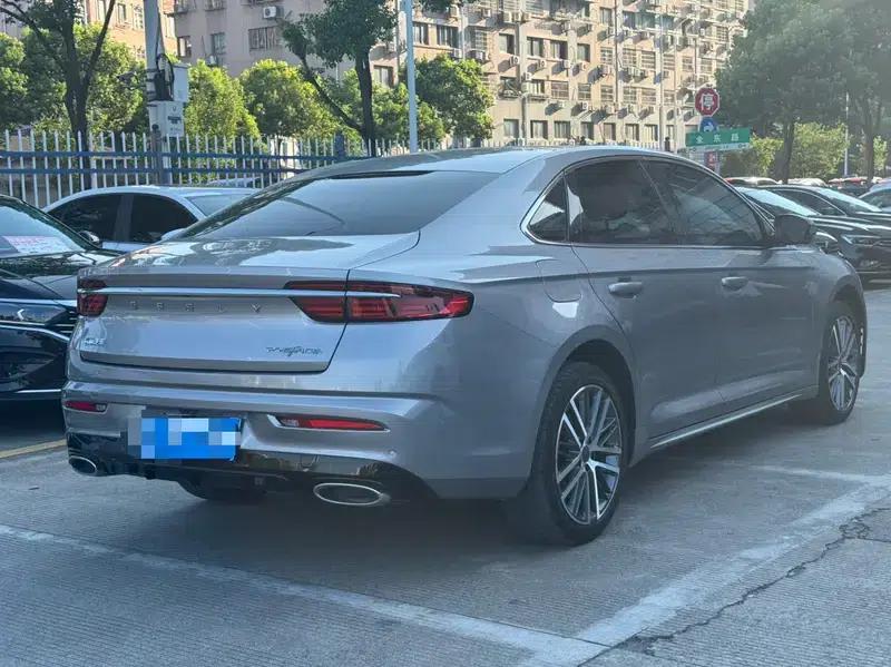 Xingrui 2021 2.0T Premium Edition — миниатюра 6