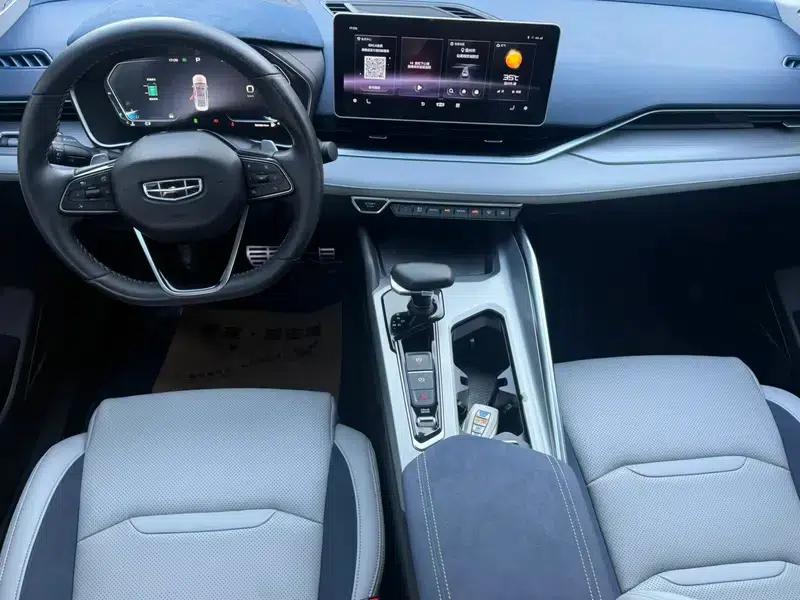 Xingrui 2021 2.0T Premium Edition — миниатюра 8