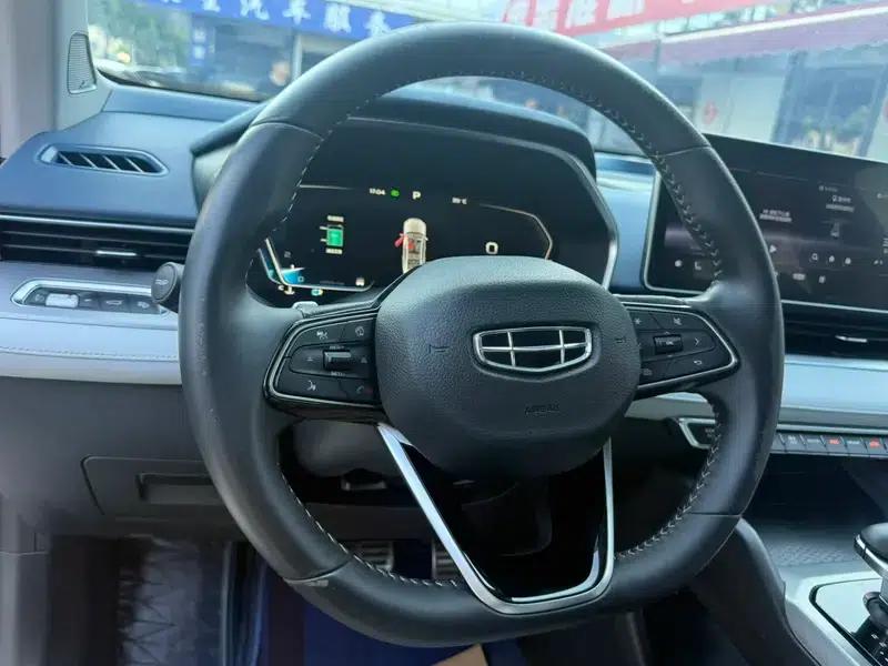 Xingrui 2021 2.0T Premium Edition — миниатюра 9