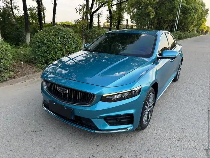 Xingrui 2021 2.0T Premium Edition — миниатюра 1