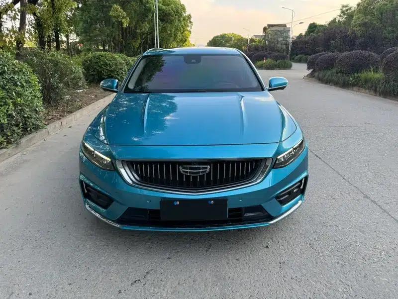 Xingrui 2021 2.0T Premium Edition — миниатюра 2