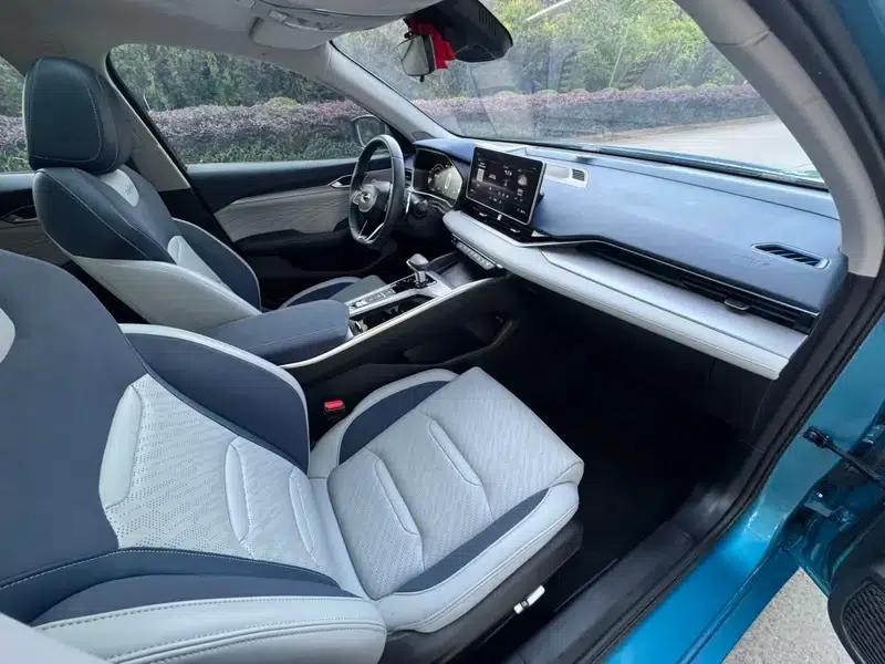 Xingrui 2021 2.0T Premium Edition — миниатюра 11