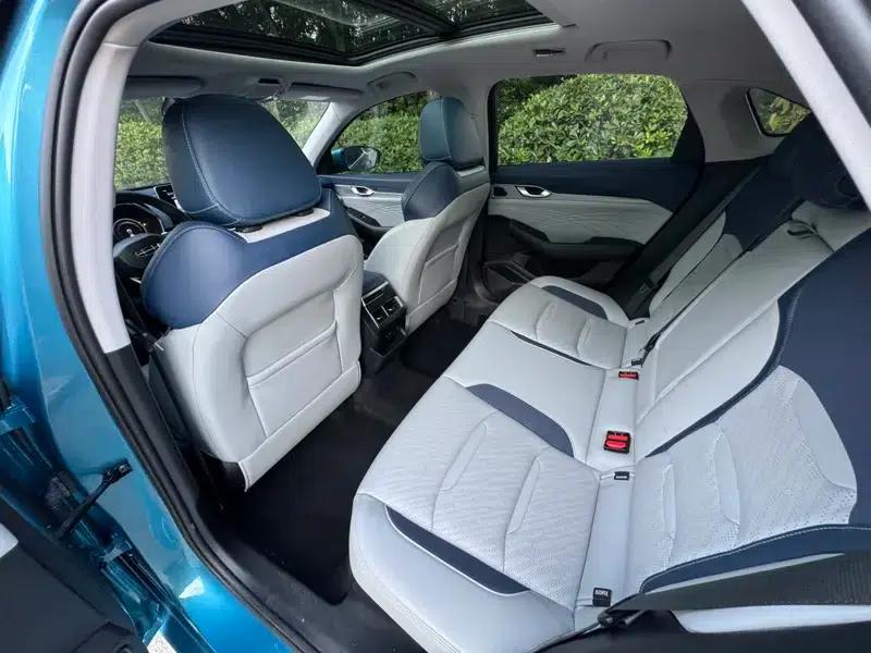 Xingrui 2021 2.0T Premium Edition — миниатюра 12