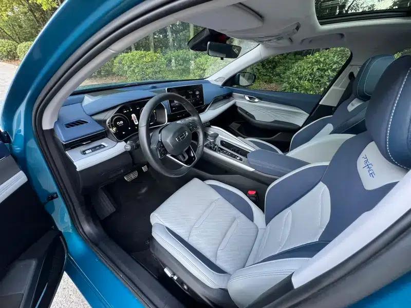 Xingrui 2021 2.0T Premium Edition — миниатюра 14