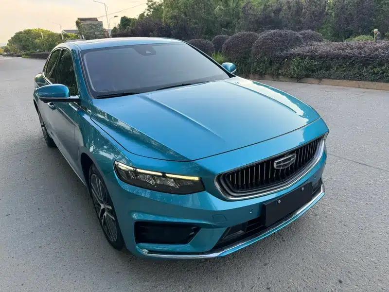 Xingrui 2021 2.0T Premium Edition — миниатюра 3