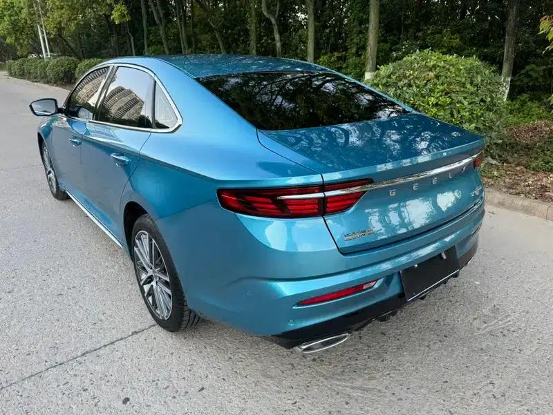 Xingrui 2021 2.0T Premium Edition — миниатюра 5