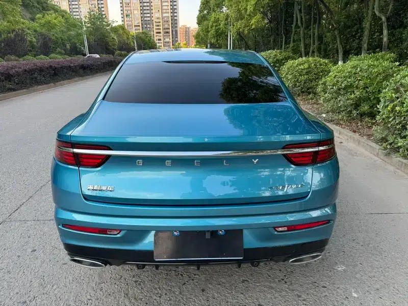 Xingrui 2021 2.0T Premium Edition — миниатюра 6