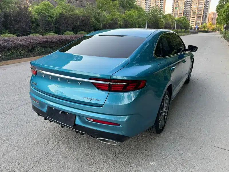 Xingrui 2021 2.0T Premium Edition — миниатюра 7