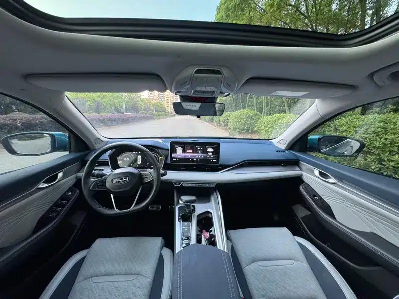 Xingrui 2021 2.0T Premium Edition — миниатюра 9