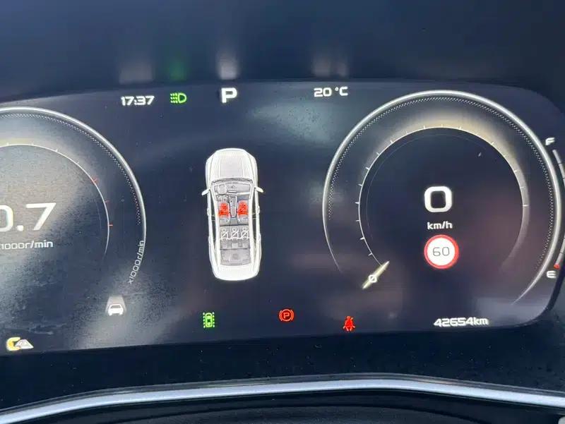 Xingrui 2021 2.0T Premium Edition — миниатюра 10