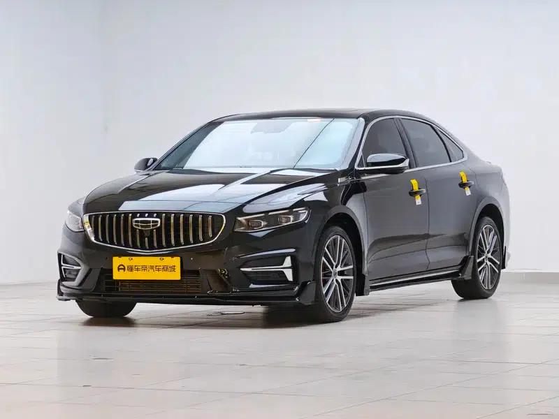 Xingrui 2023 1.5T Kunlun Edition — миниатюра 1