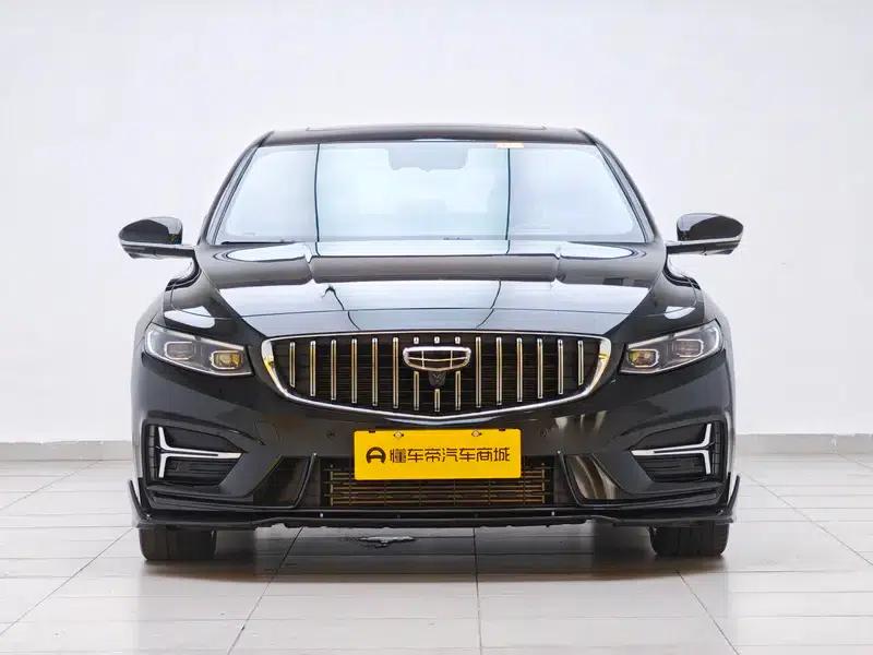 Xingrui 2023 1.5T Kunlun Edition — миниатюра 2