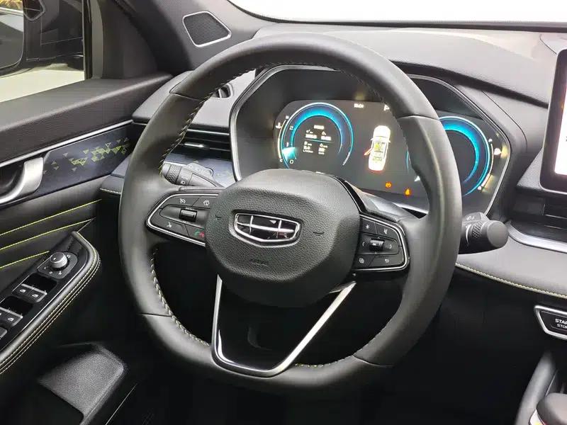 Xingrui 2023 1.5T Kunlun Edition — миниатюра 16