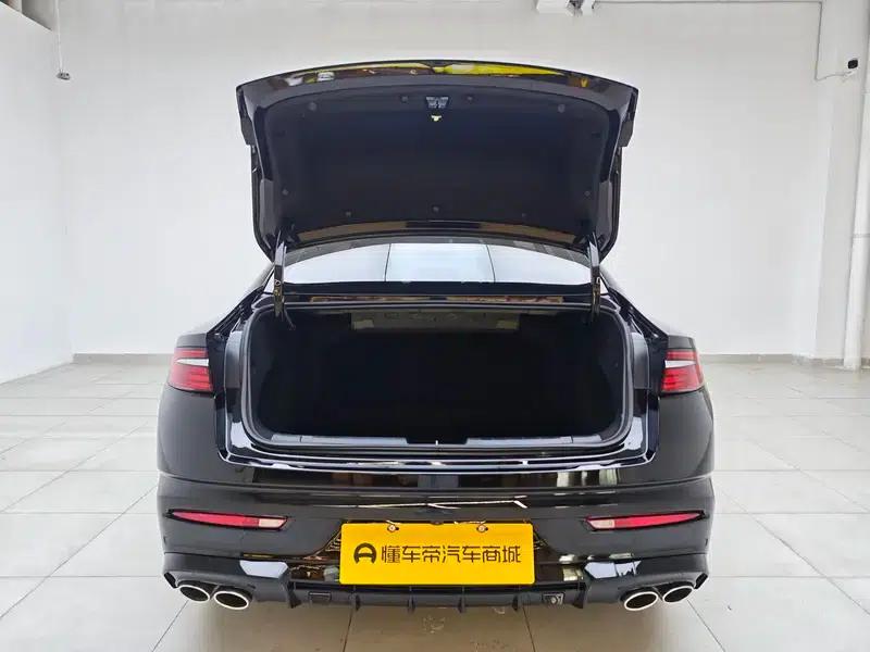 Xingrui 2023 1.5T Kunlun Edition — миниатюра 20