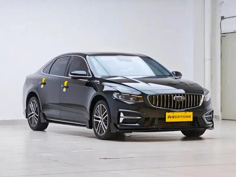 Xingrui 2023 1.5T Kunlun Edition — миниатюра 3