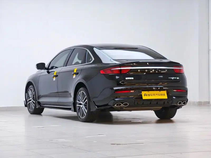 Xingrui 2023 1.5T Kunlun Edition — миниатюра 5
