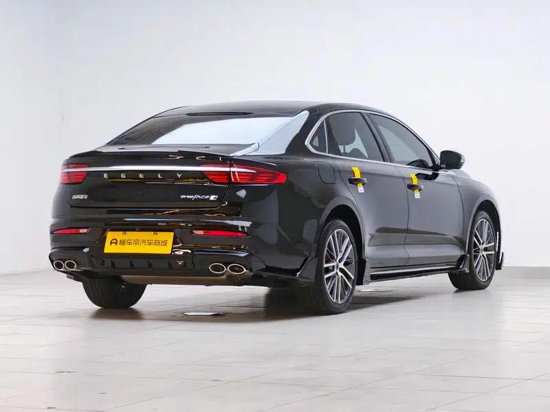 Xingrui 2023 1.5T Kunlun Edition — миниатюра 7