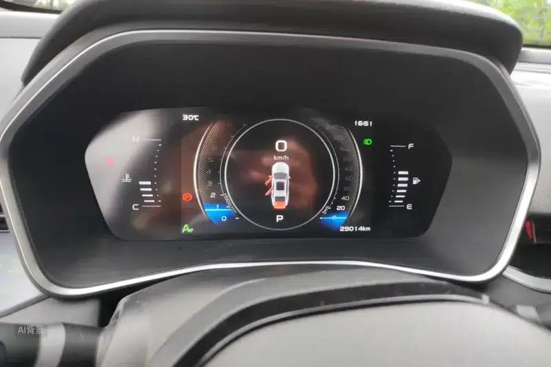 Xingrui 2023 2.0T Luxury Edition — миниатюра 11
