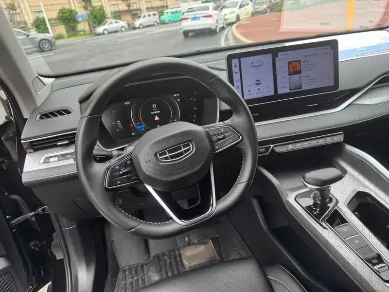 Xingrui 2023 2.0T Luxury Edition — миниатюра 12