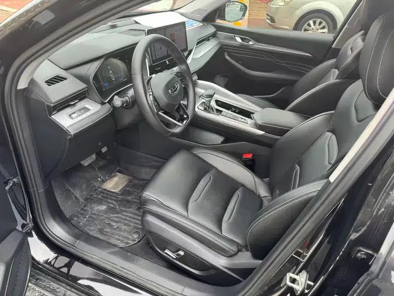 Xingrui 2023 2.0T Luxury Edition — миниатюра 15