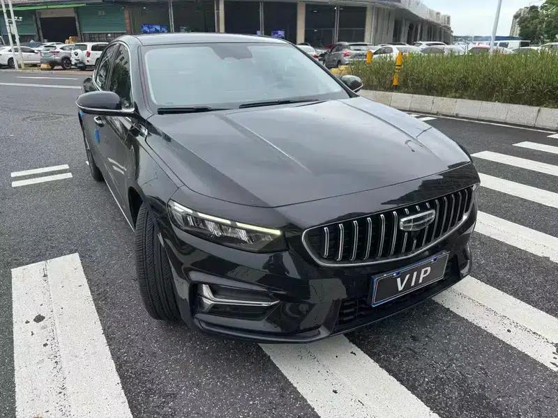 Xingrui 2023 2.0T Luxury Edition — миниатюра 3